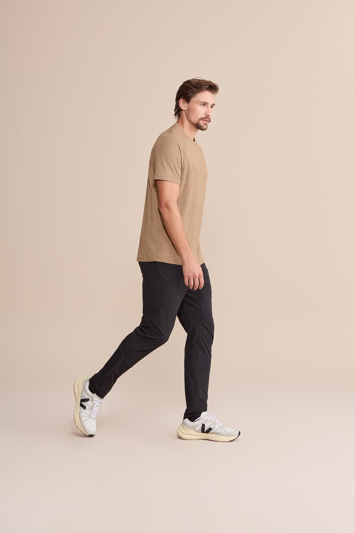 Comfy Raglan Merged T-Shirt