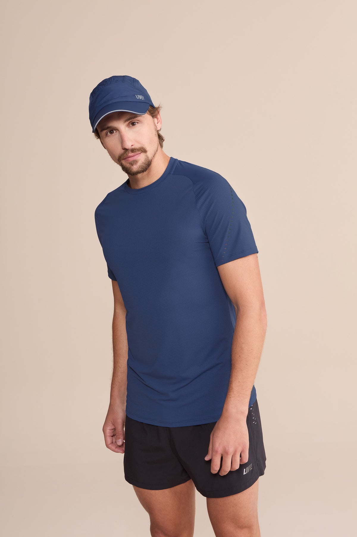 Fit Raglan Reflex Men's T-Shirt