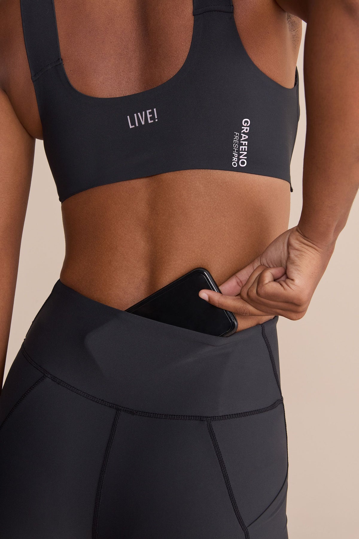 Grafeno Fresh Pro Shorts