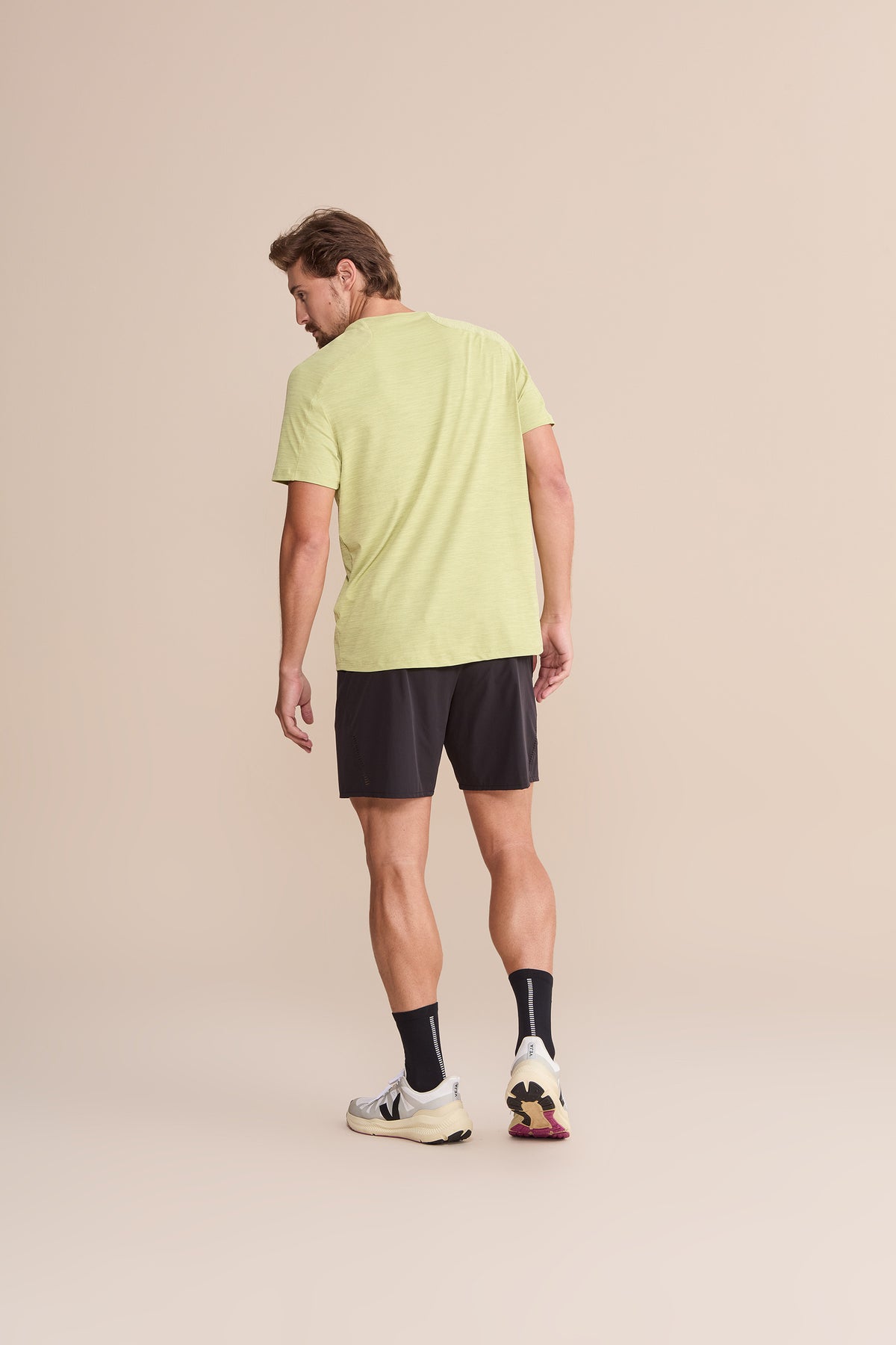 Comfy Raglan Merged T-Shirt