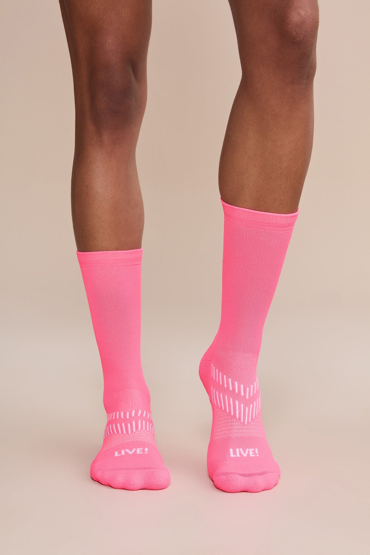 Reflex Running Socks