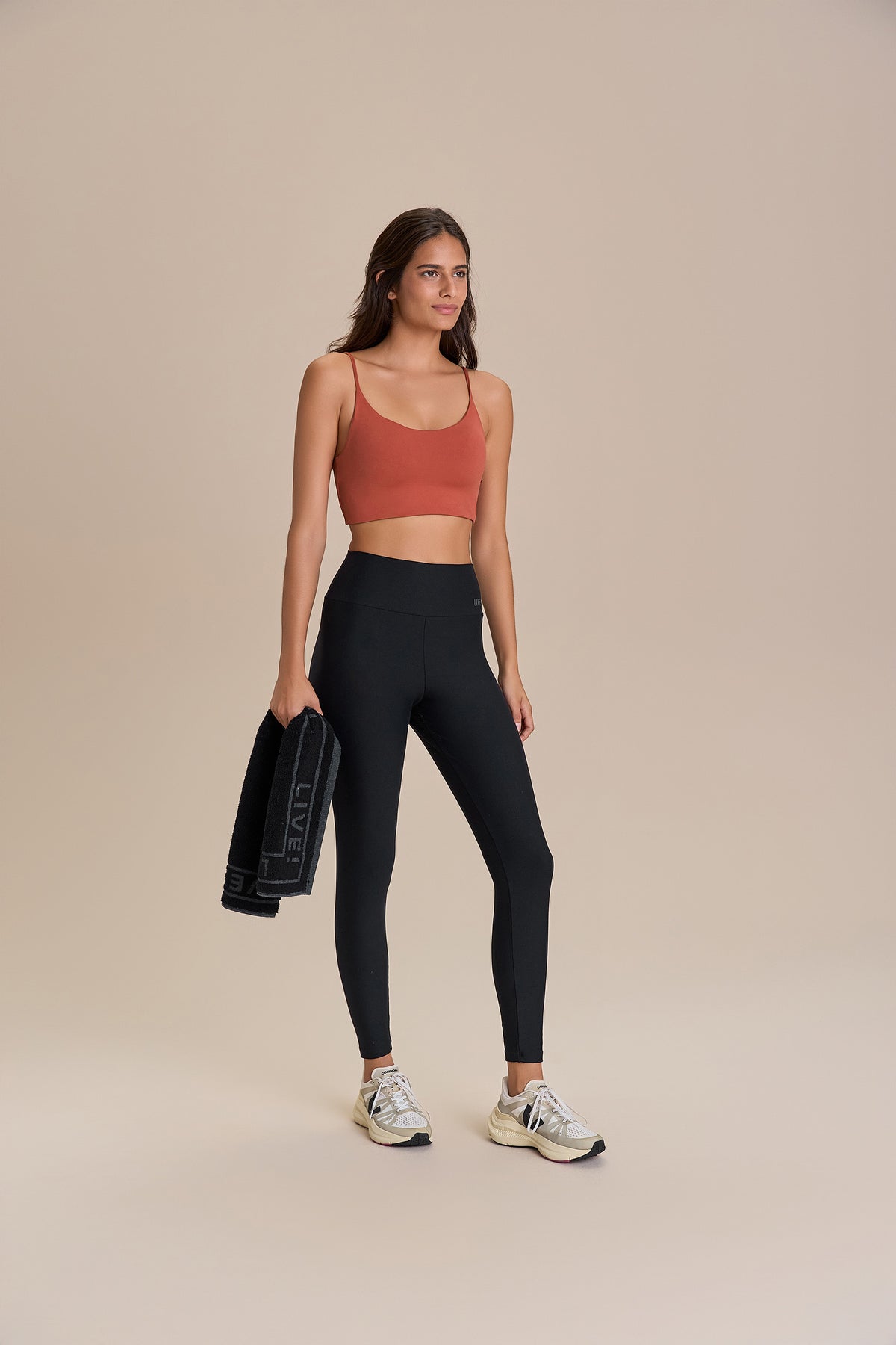 Curve Sense® Sports Bra