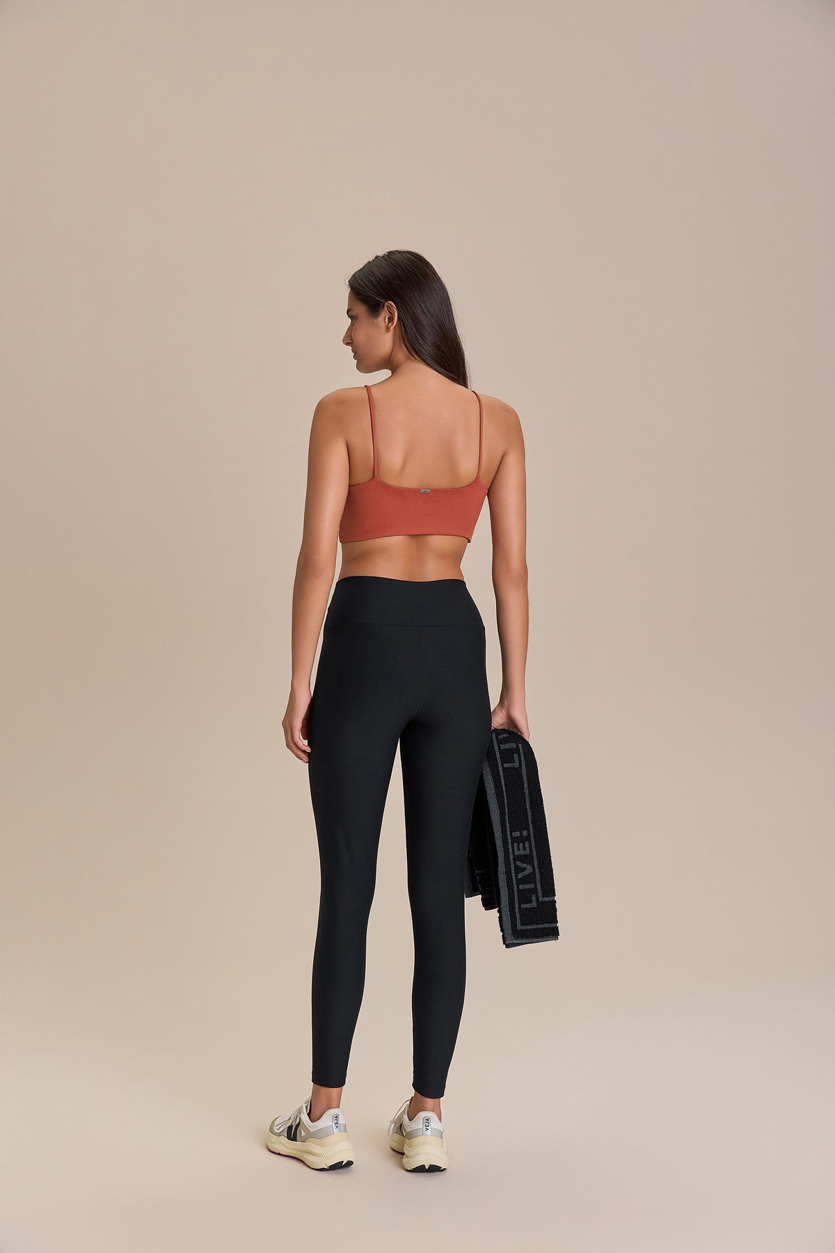 Curve Sense® Sports Bra