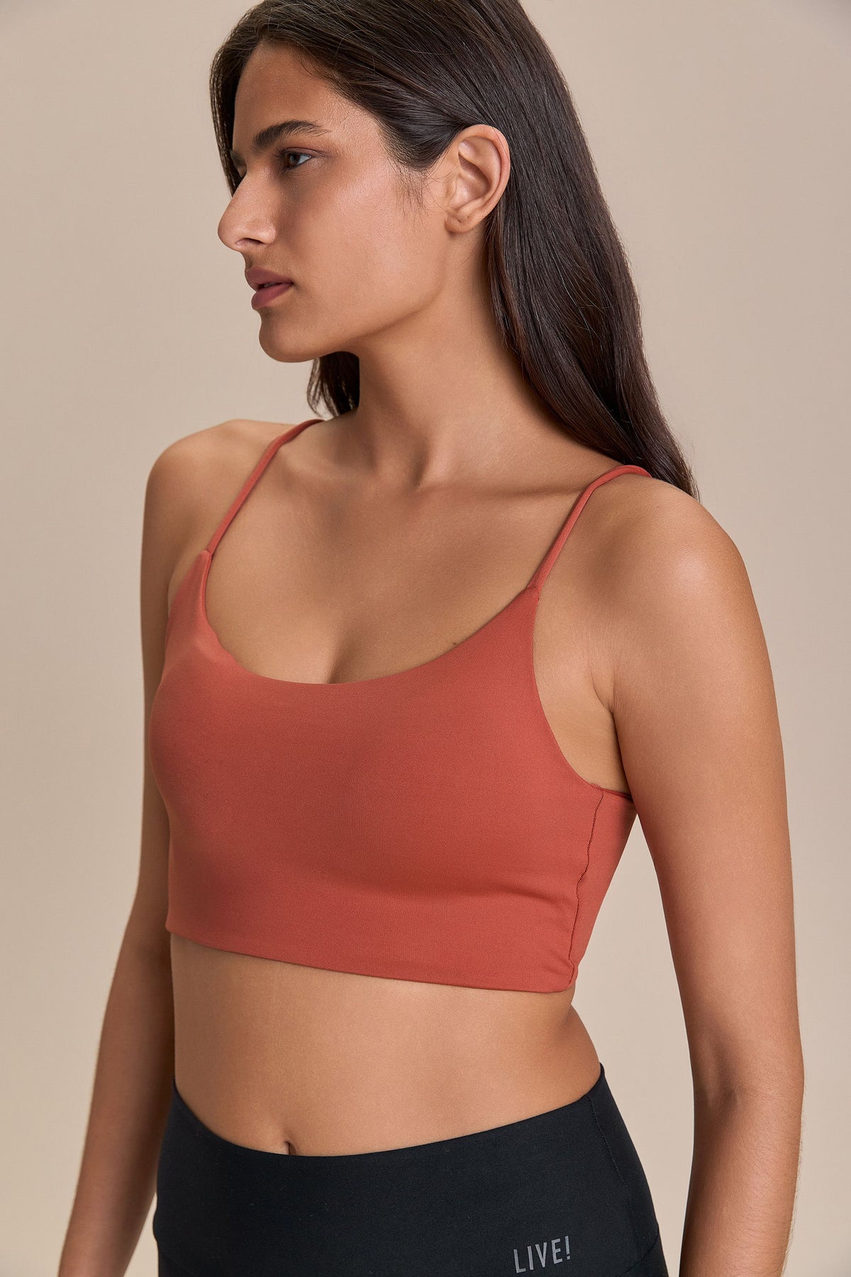 Curve Sense® Sports Bra