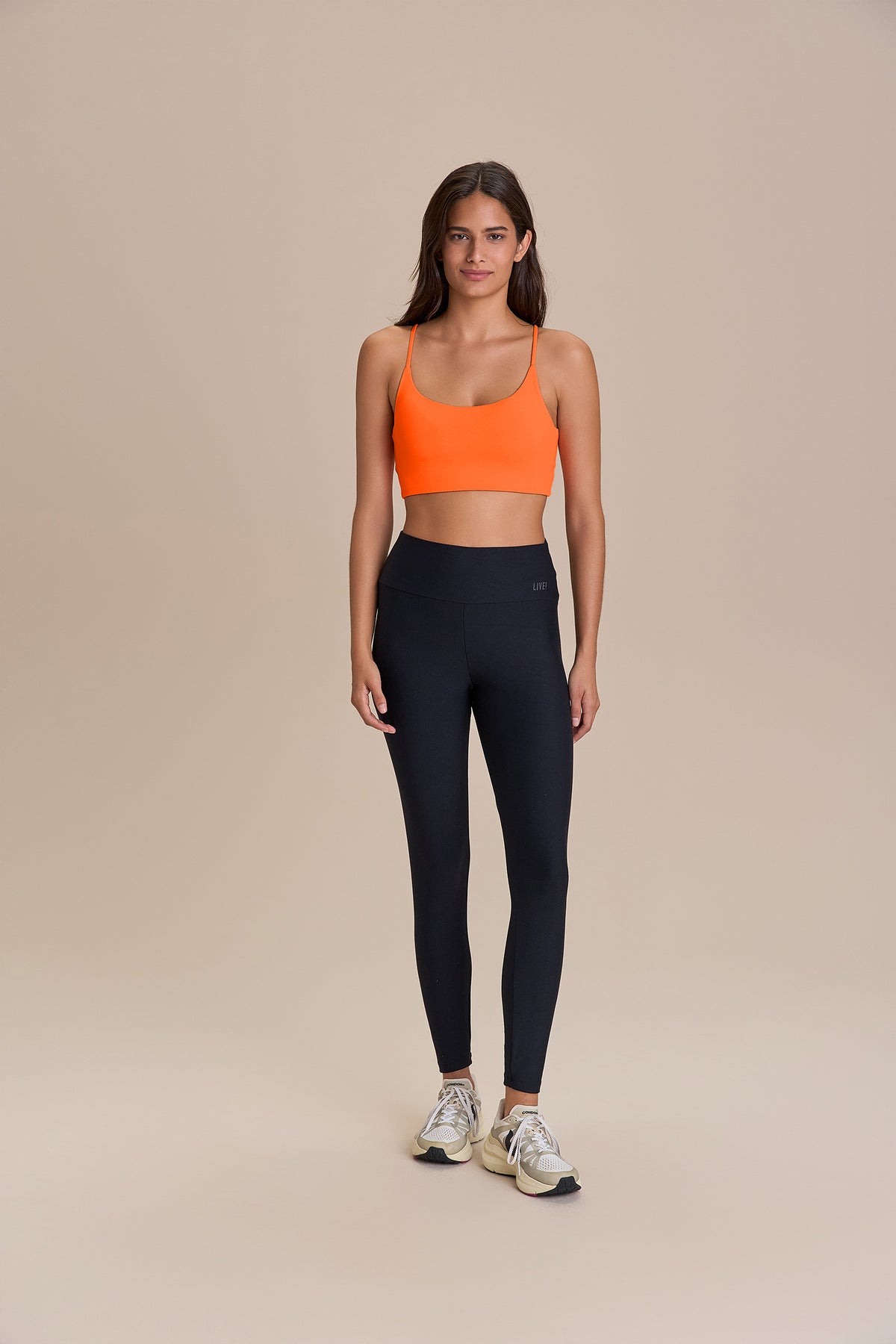 Curve Sense® Sports Bra