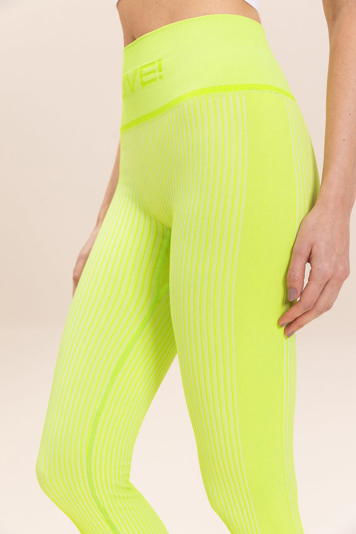 LIVE! Seamless Rib Leggings