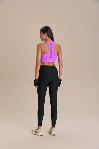 Dynamic Seamless Sports Bra