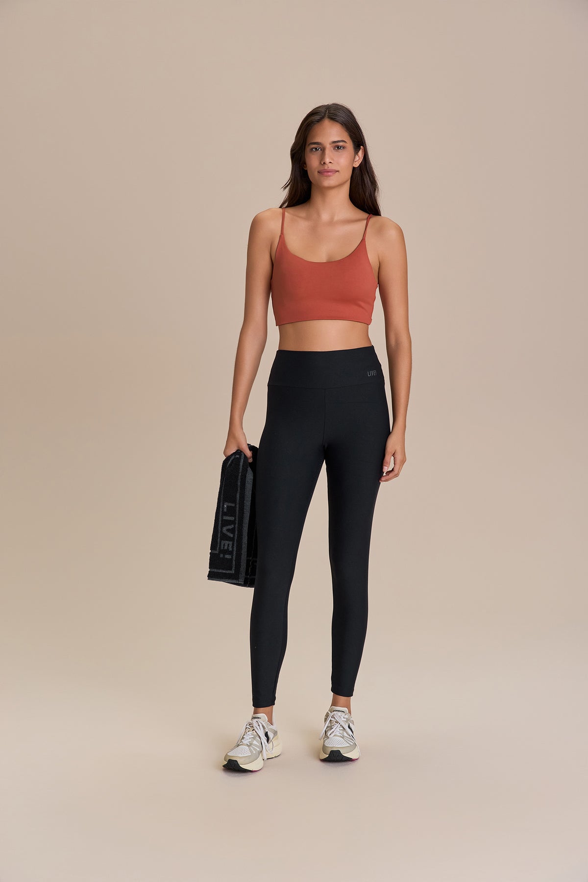 Curve Sense® Sports Bra