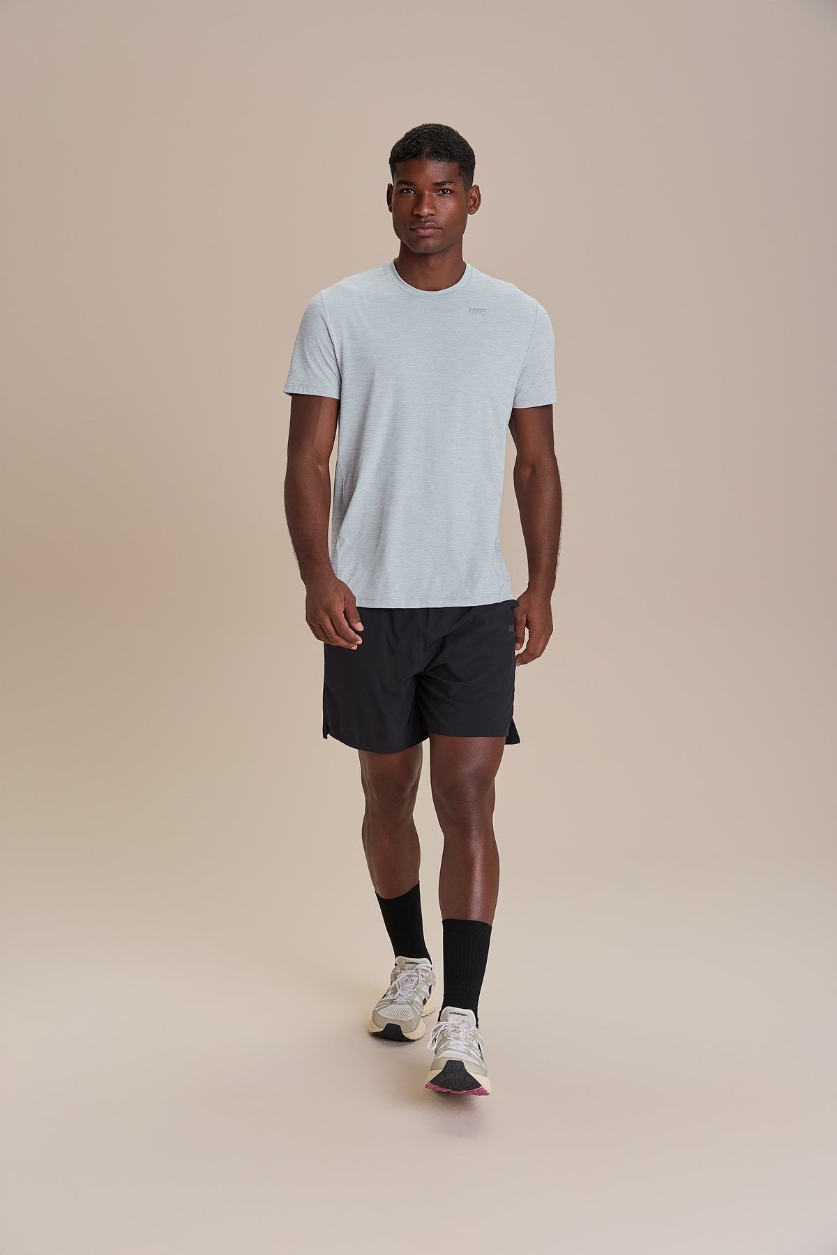Comfy Merged Skin Men T-Shirt