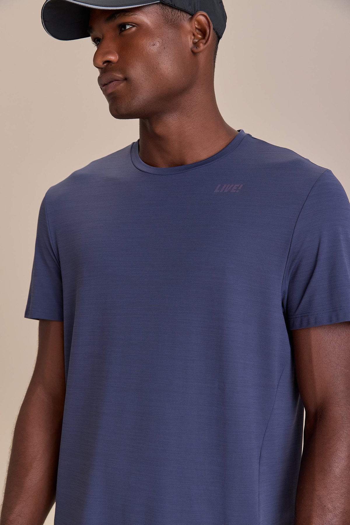 Comfy Merged Skin Men T-Shirt