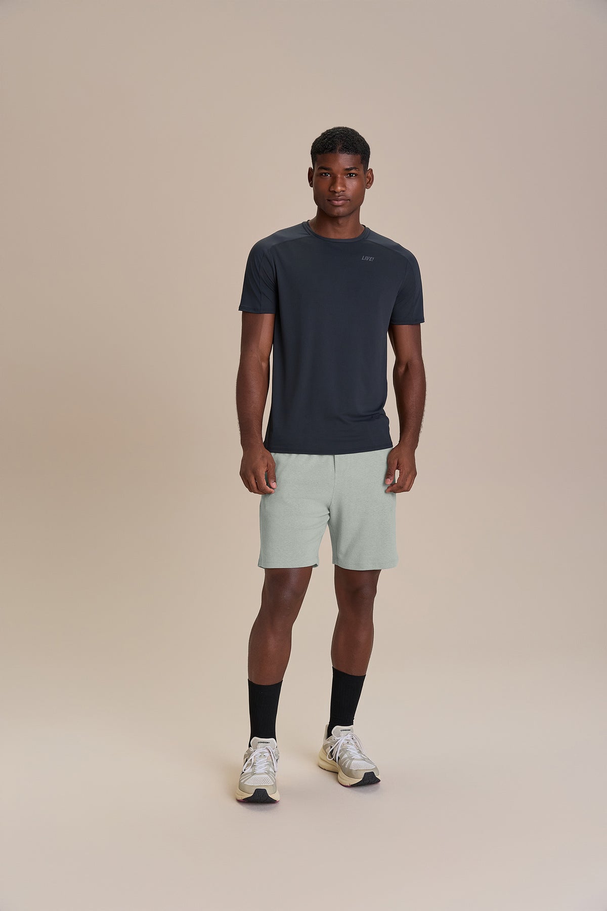 Rino Knit Men’s Shorts