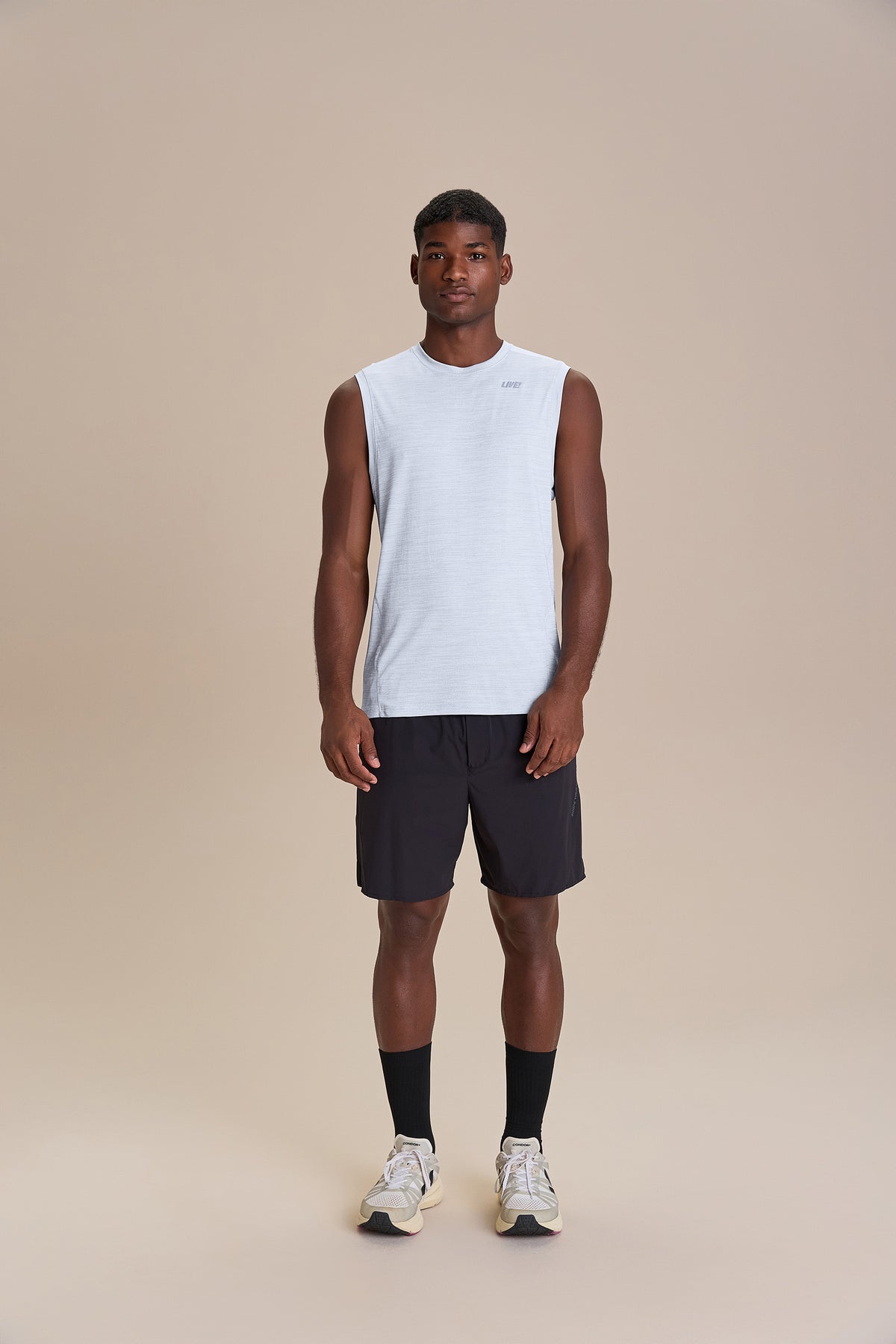 Comfy Merged Skin Men Tank