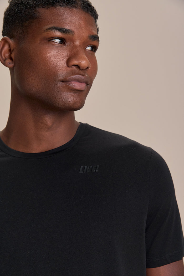 Comfy Soft Pima Men's Tee