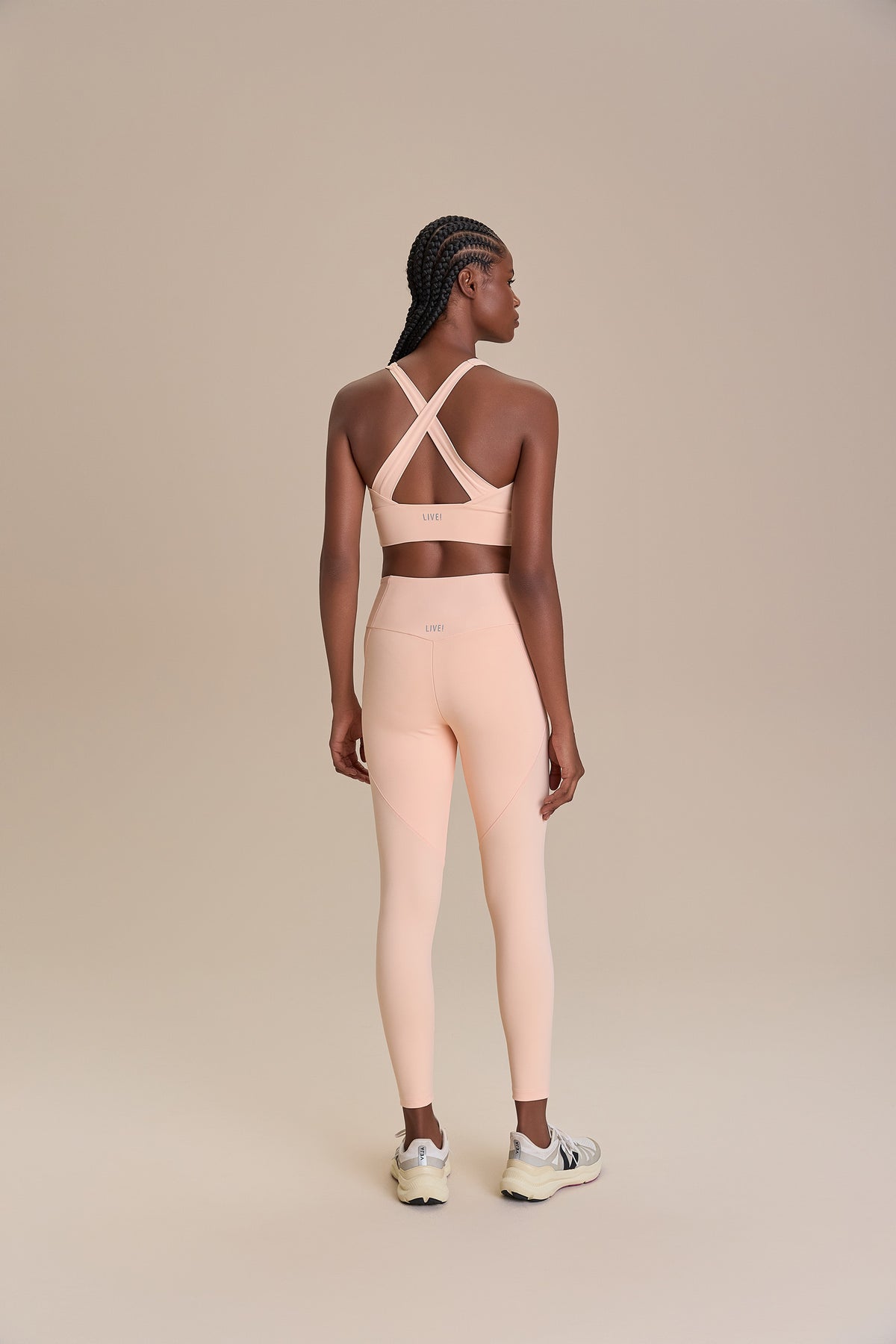 Energy Pro® Cross Back Top