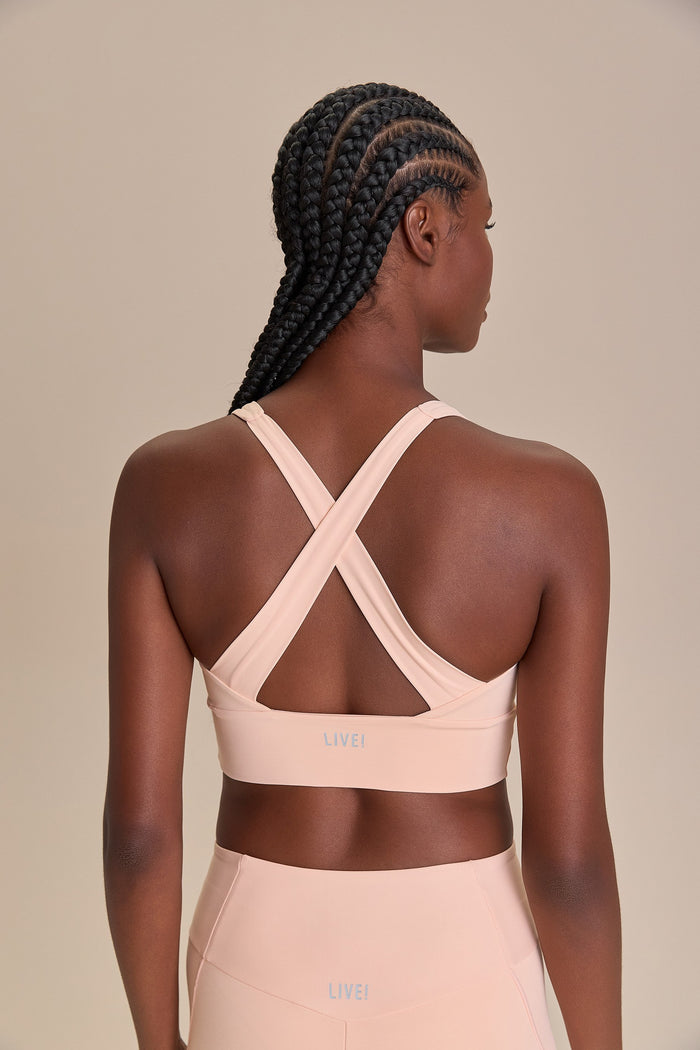 Energy Pro® Cross Back Top