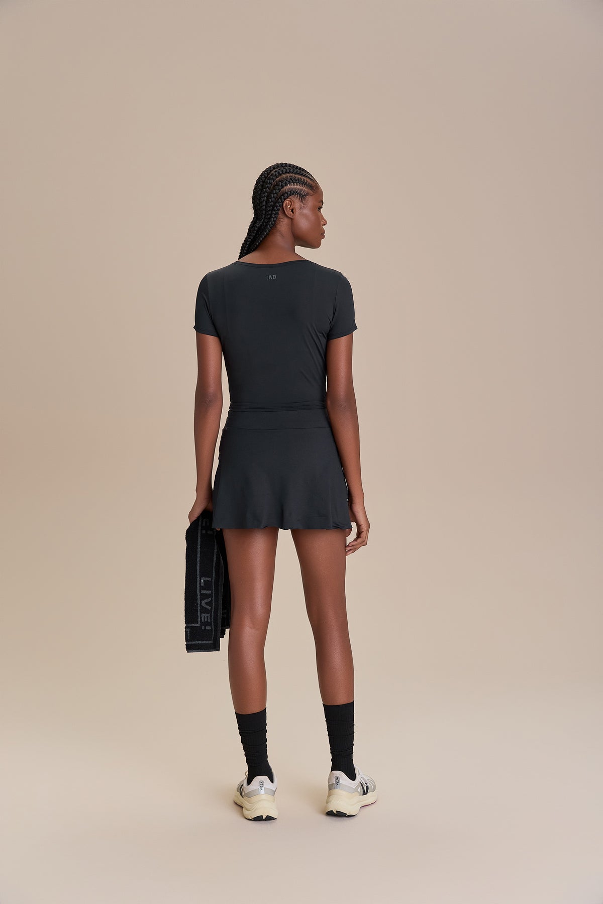 Twist Set Blouse