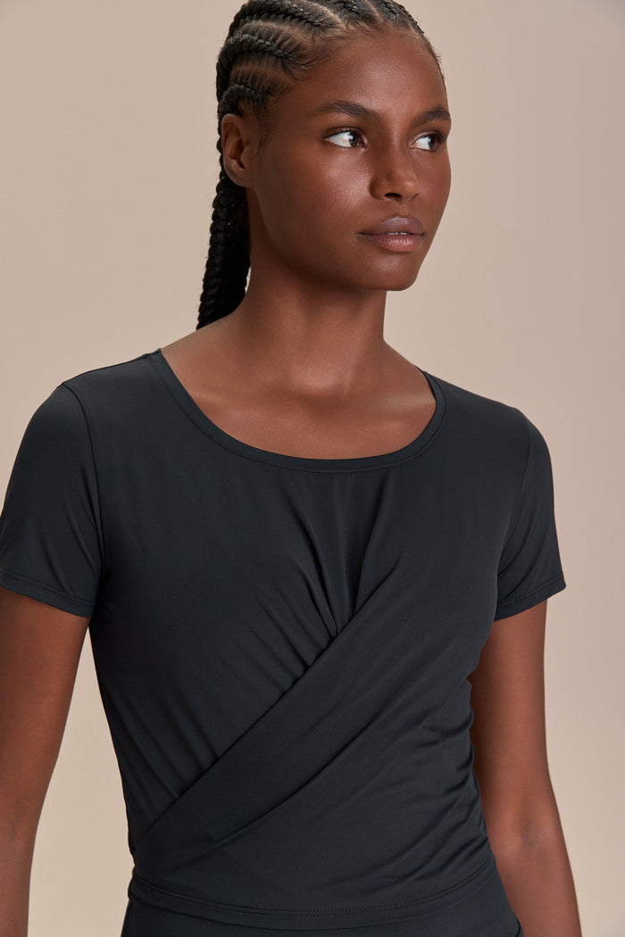 Twist Set Blouse