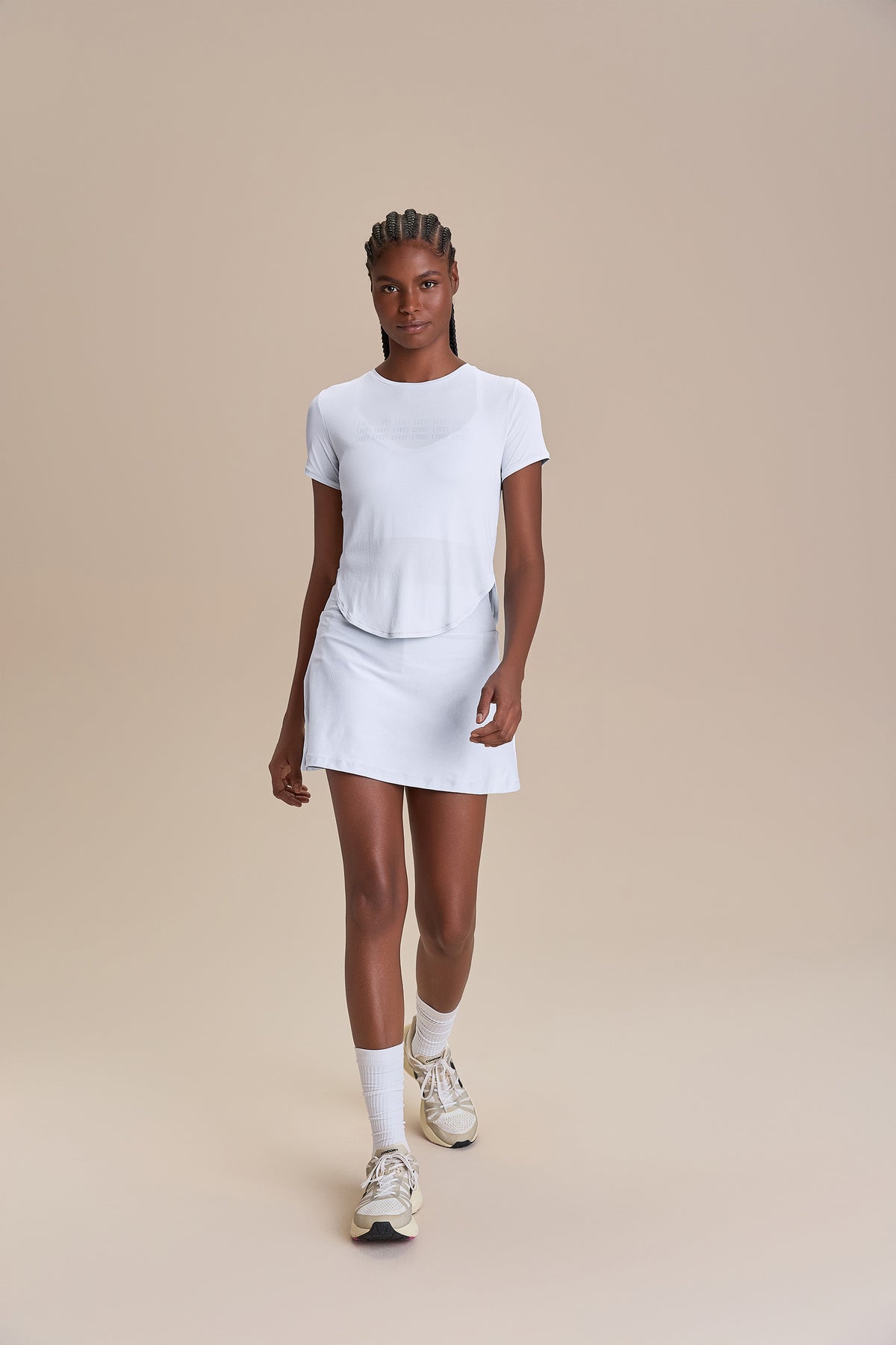Comfort Cross-Over Top