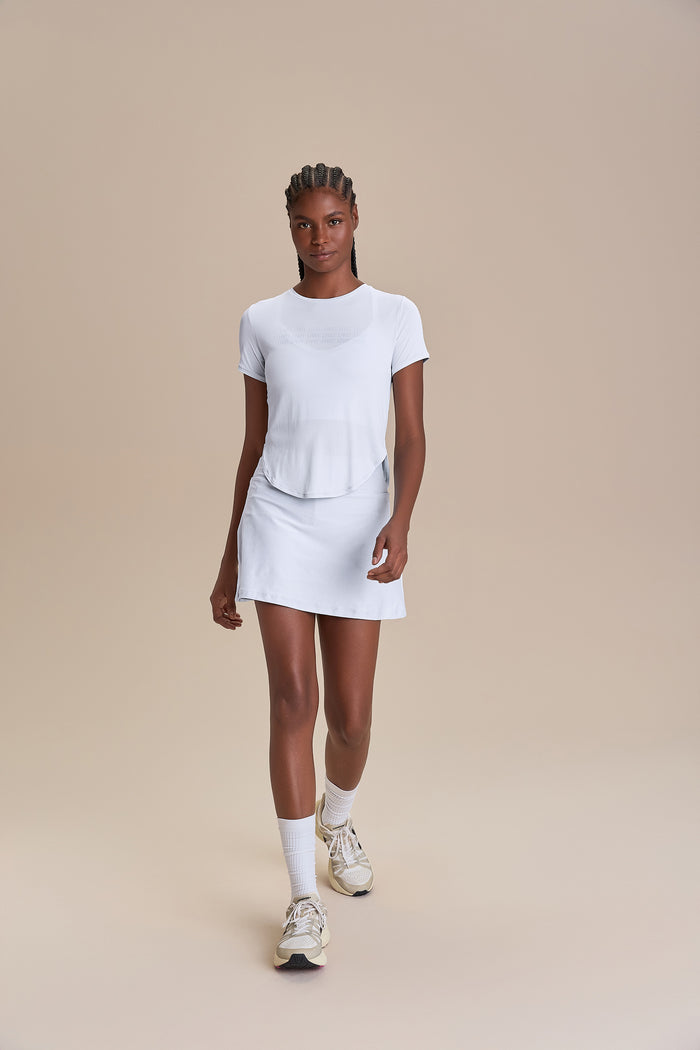Comfort Cross-Over Top