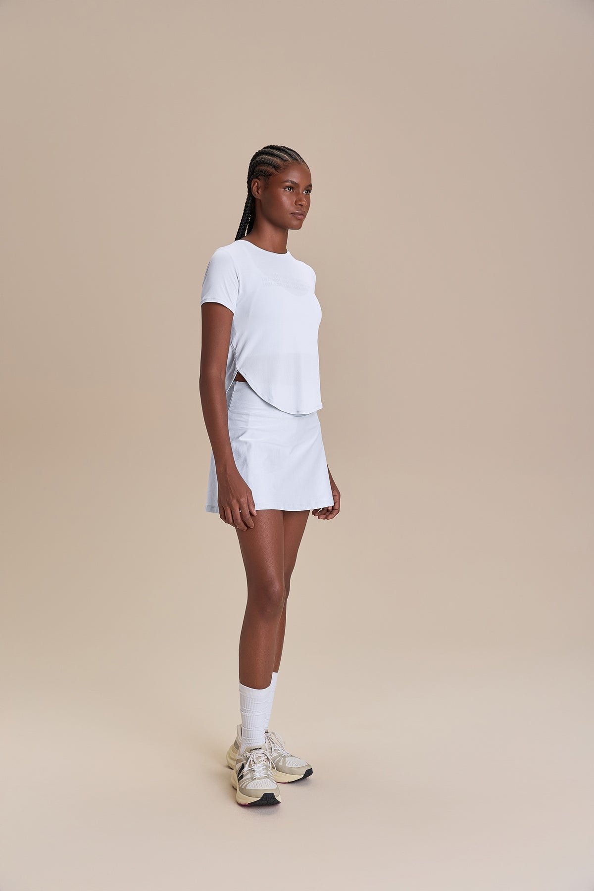 Comfort Cross-Over Top