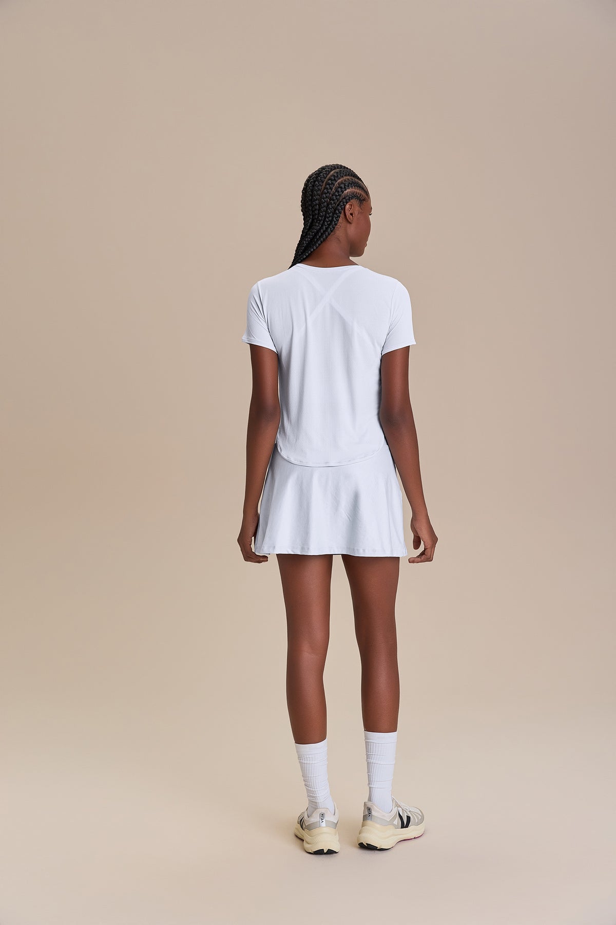 Comfort Cross-Over Top
