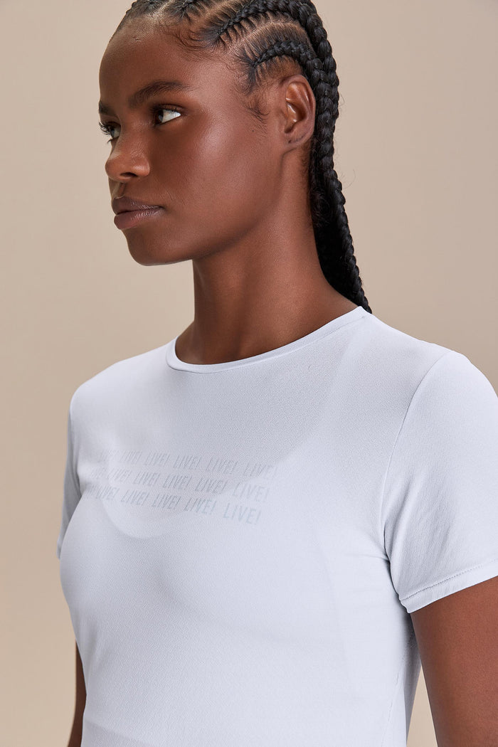 Comfort Cross-Over Top