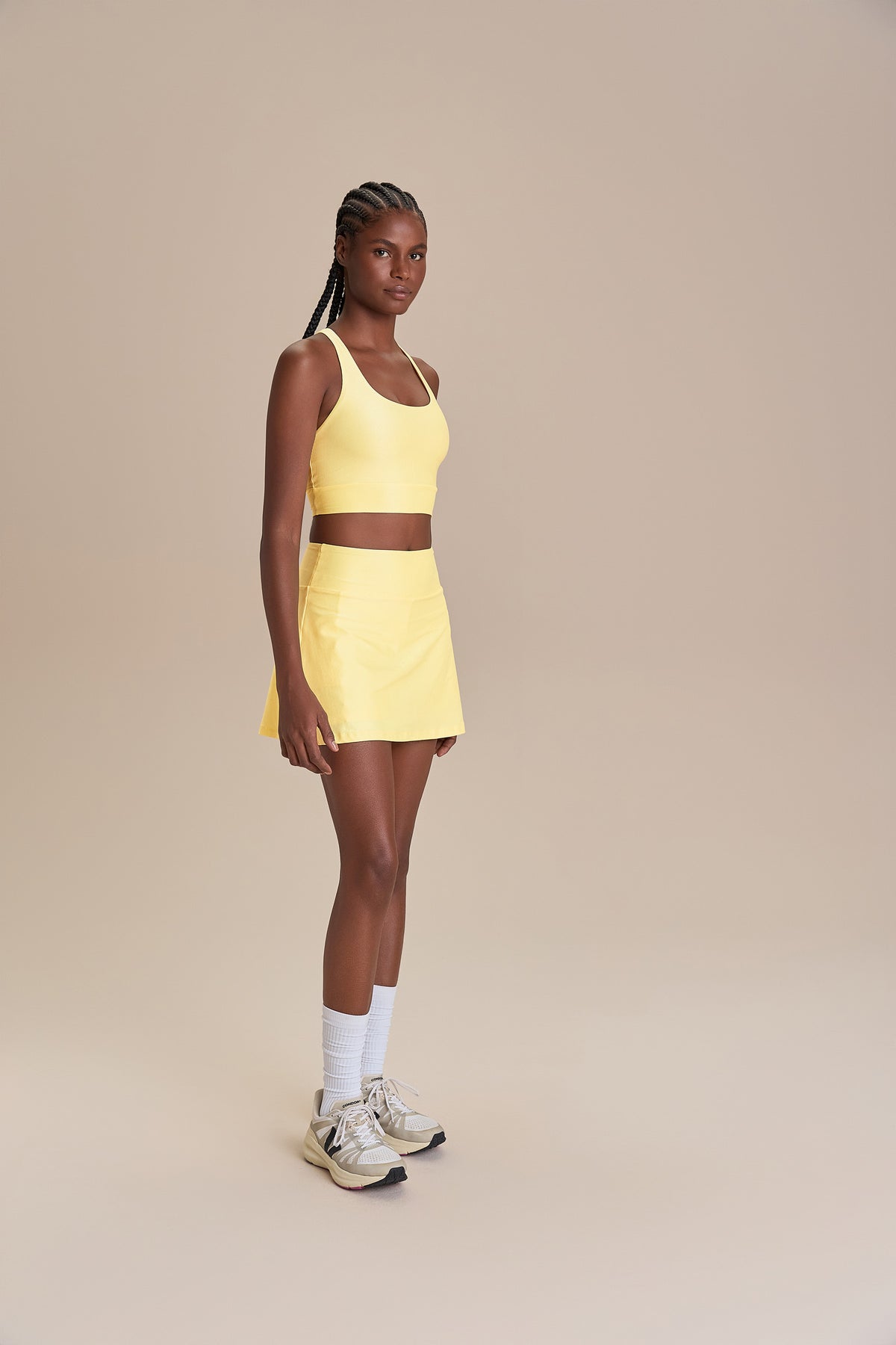Allure® Adaptiv Cross Back Top