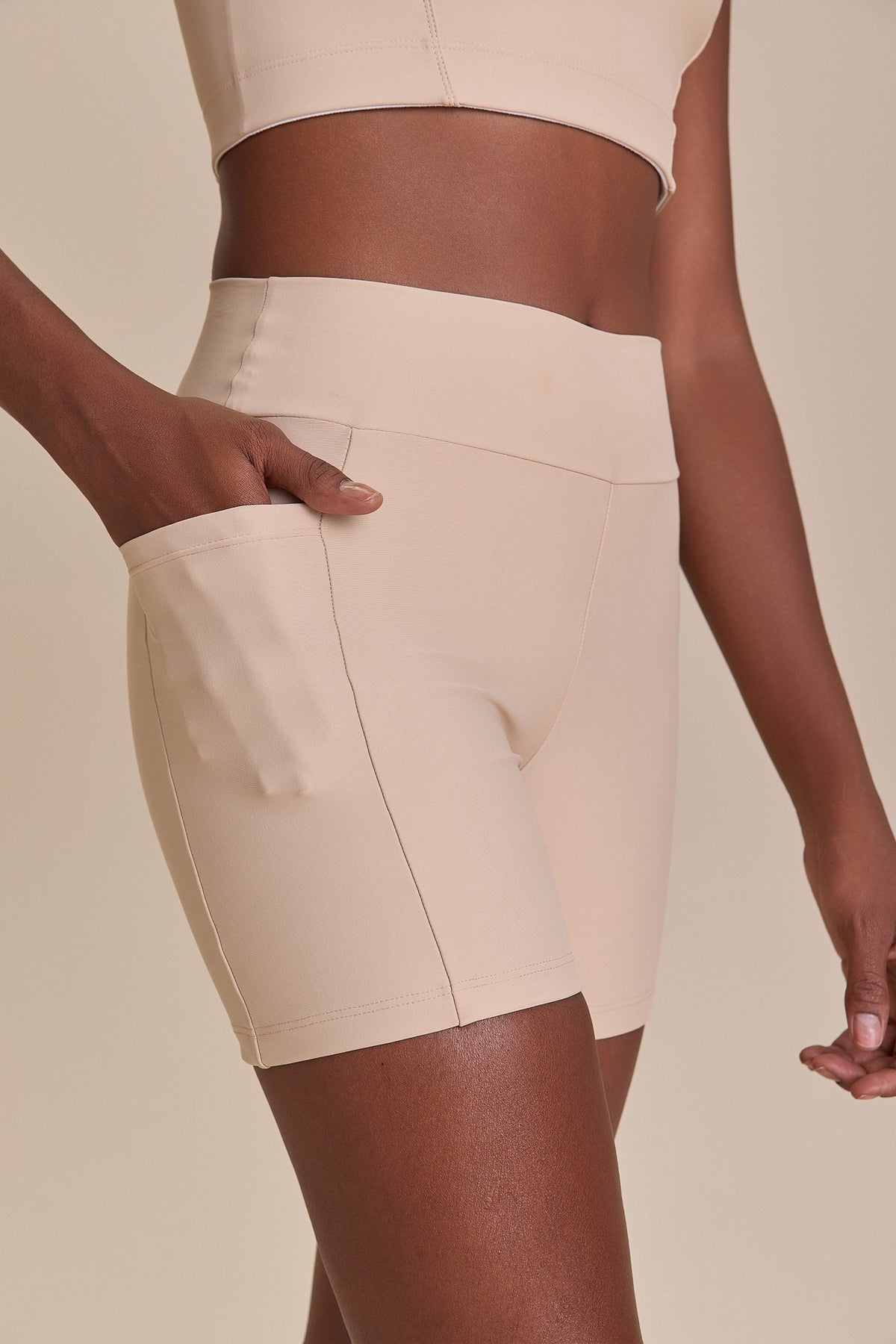 Sense Pro® Side Pocket Shorts