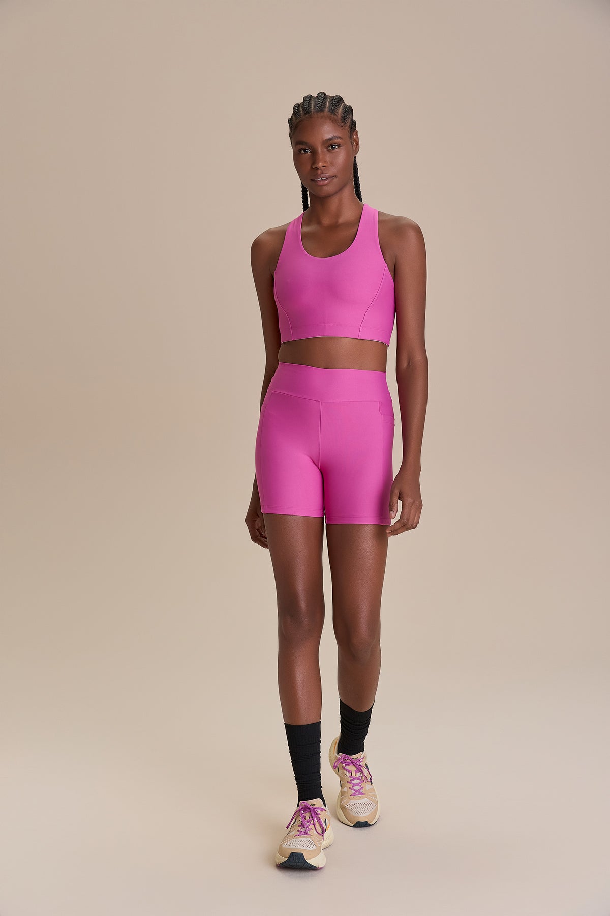 Sense Pro® Side Pocket Shorts