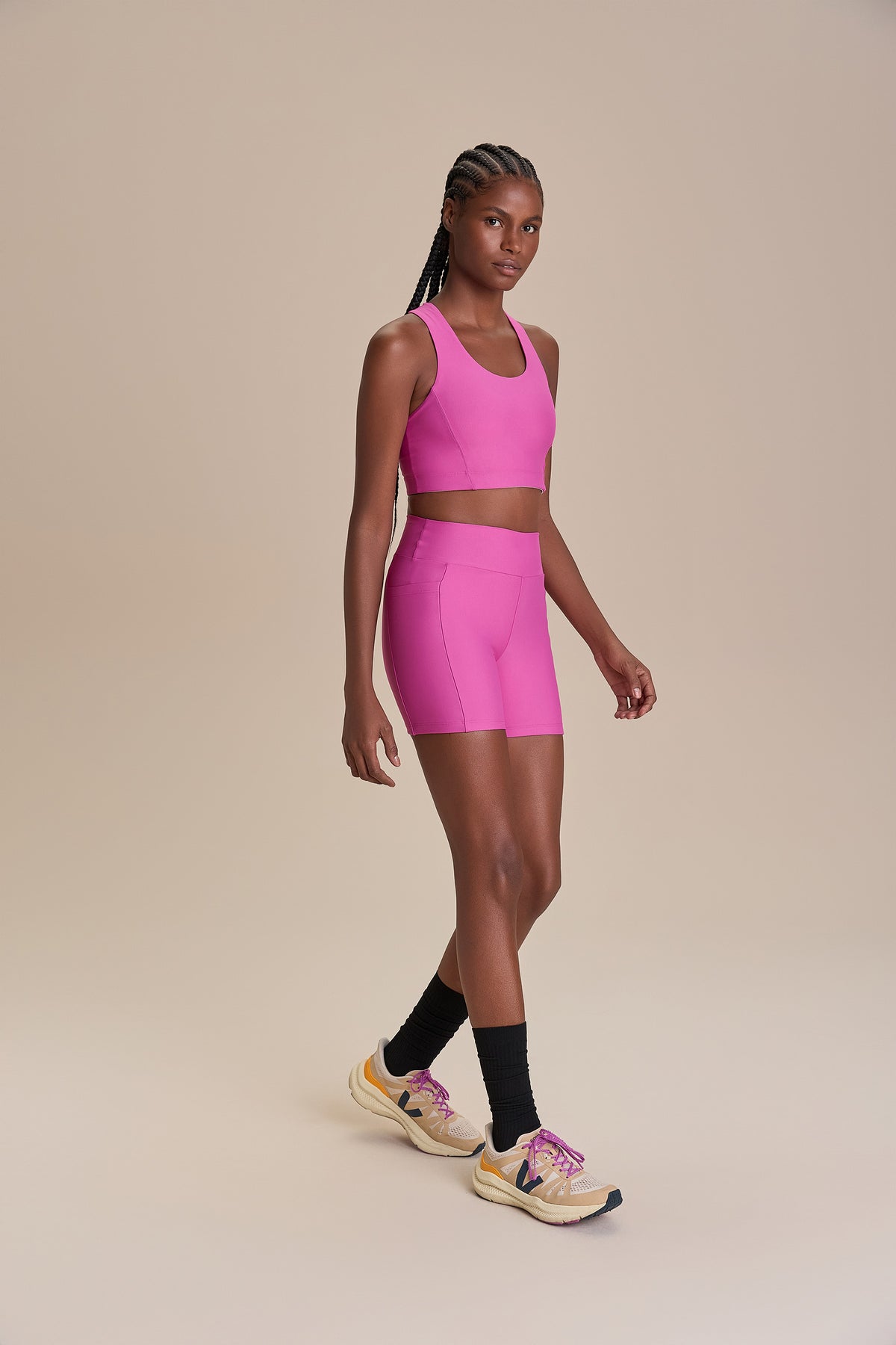 Sense Pro® Side Pocket Shorts