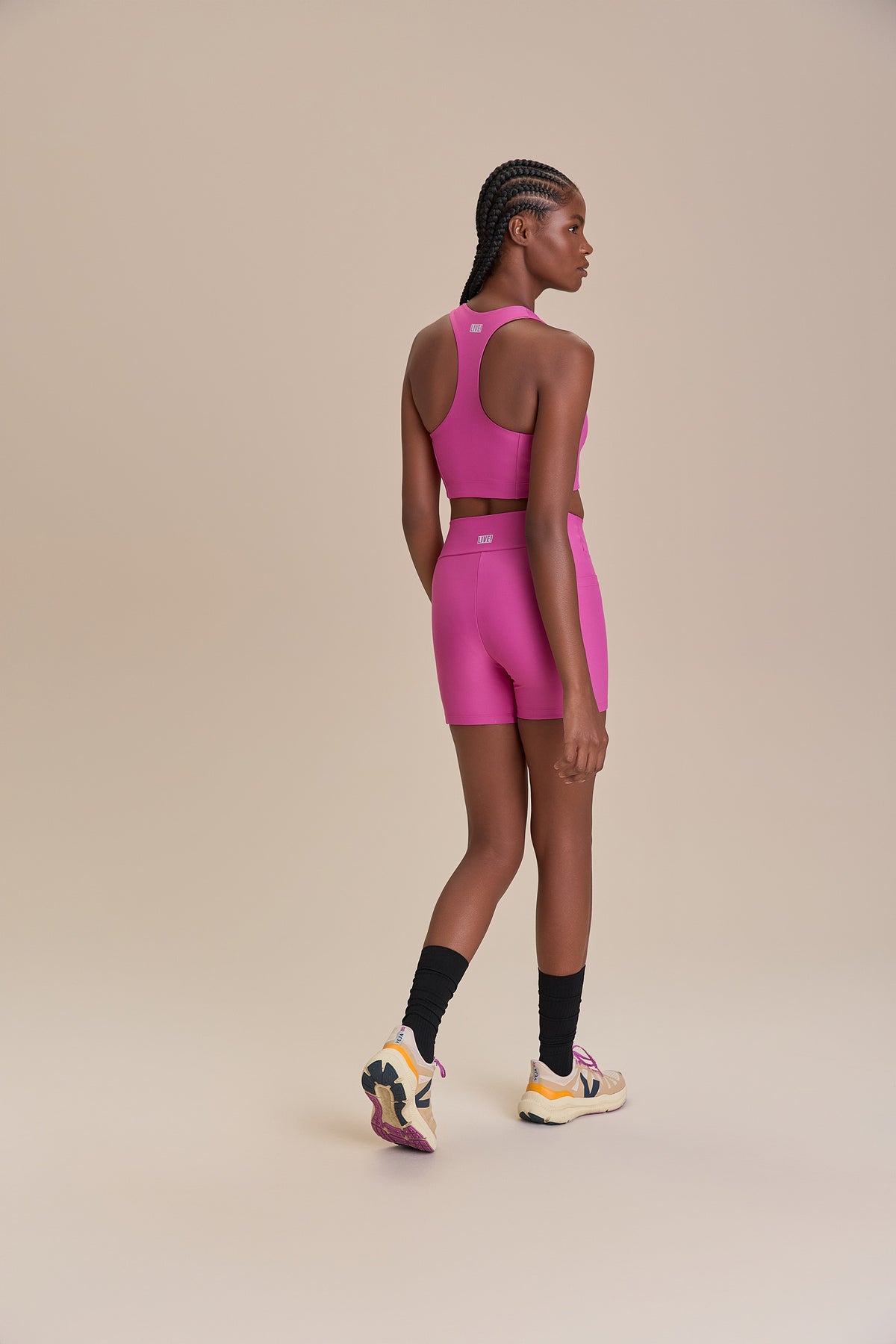 Sense Pro® Side Pocket Shorts