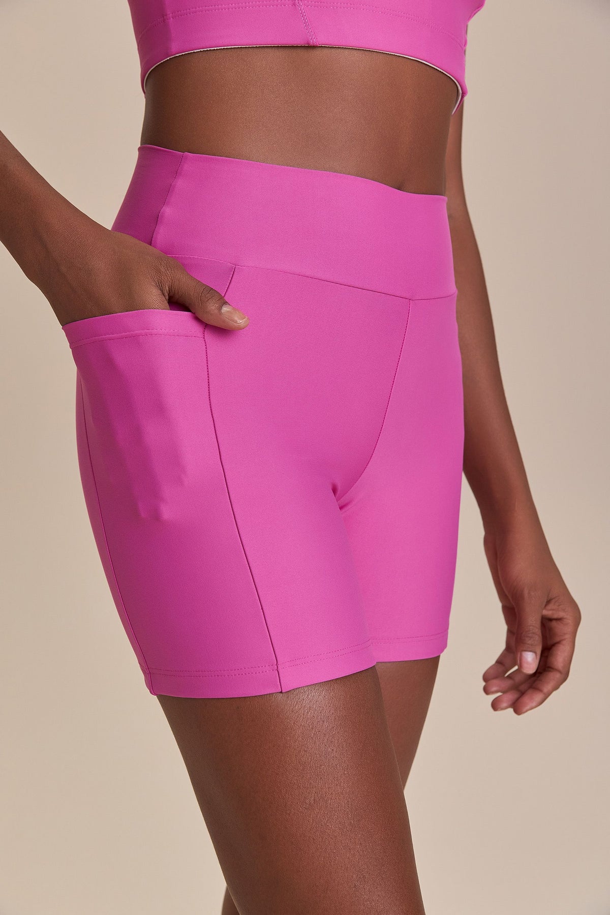 Sense Pro® Side Pocket Shorts
