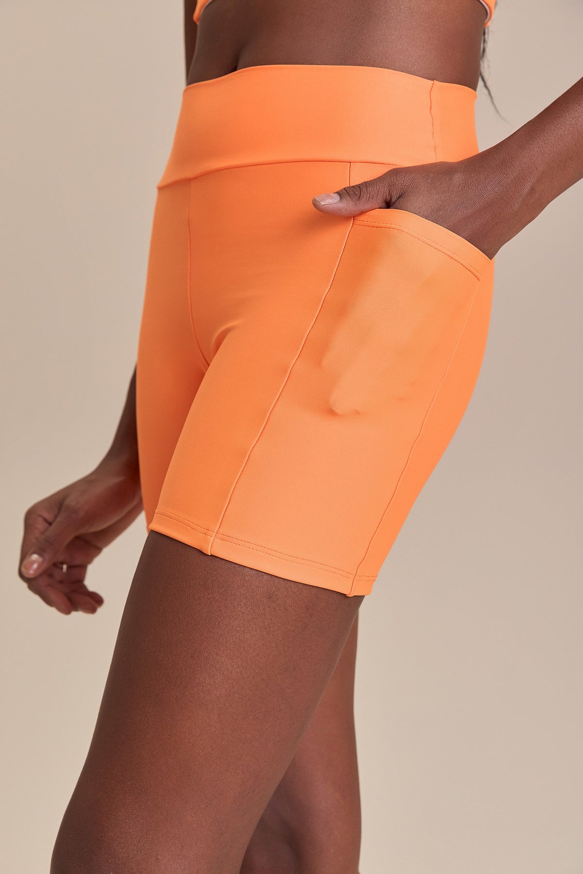 Sense Pro® Side Pocket Shorts