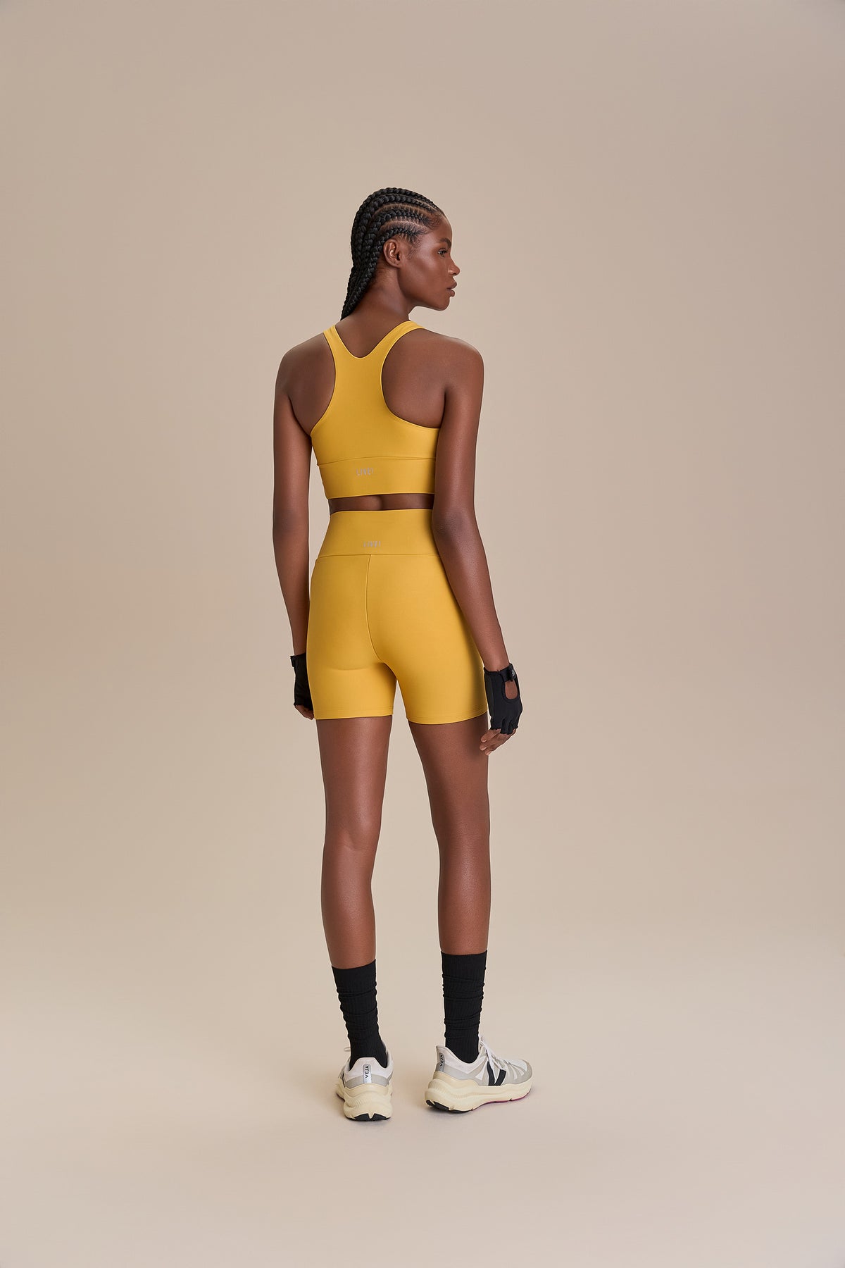 Hydefit® Adaptiv Cross Waist Shorts