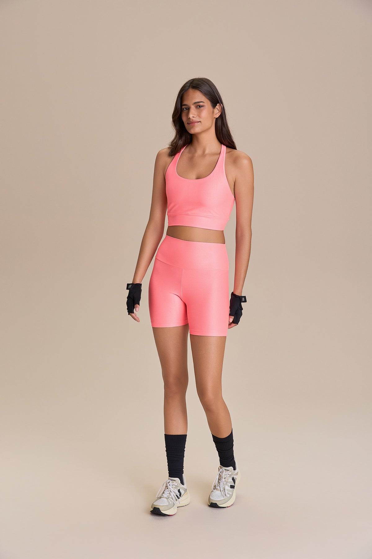 Allure® Adaptiv Cross Back Top