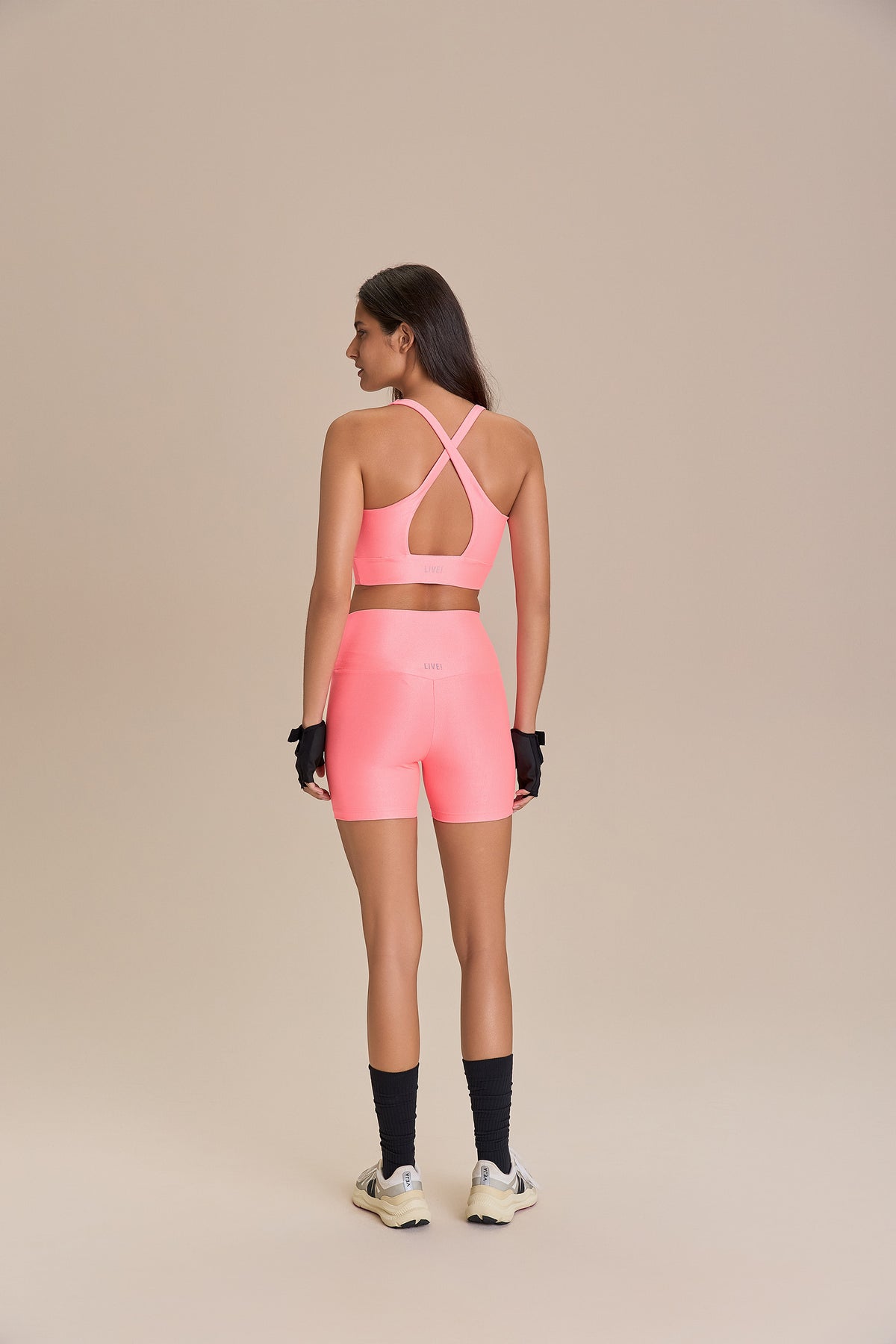 Allure® Adaptiv Cross Back Top