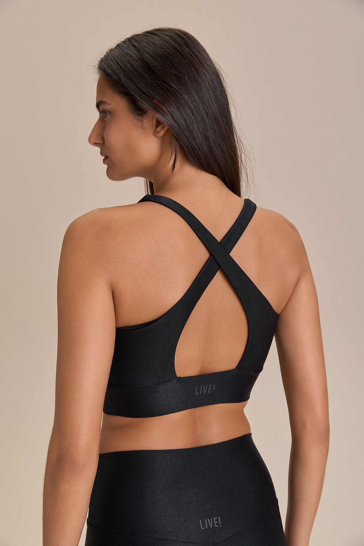 Allure® Adaptiv Cross Back Top