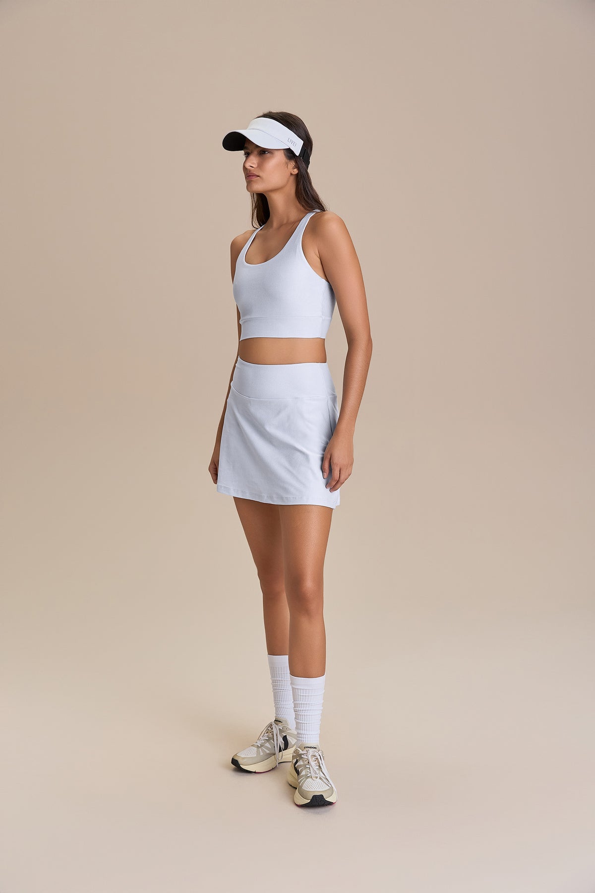 Allure® Adaptiv Cross Back Top