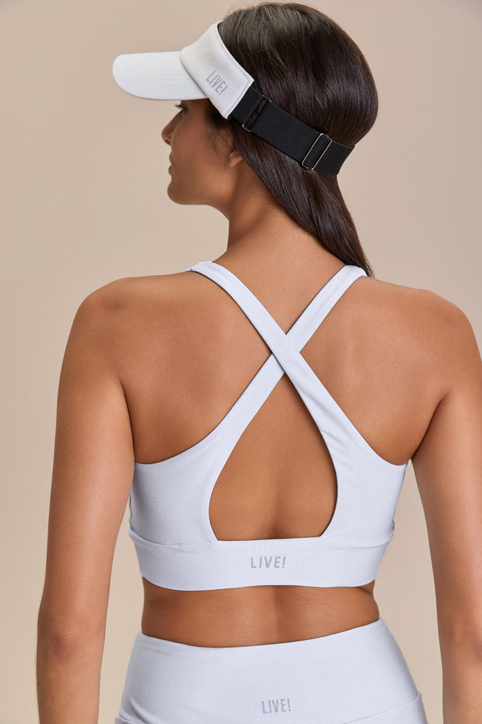 Allure® Adaptiv Cross Back Top