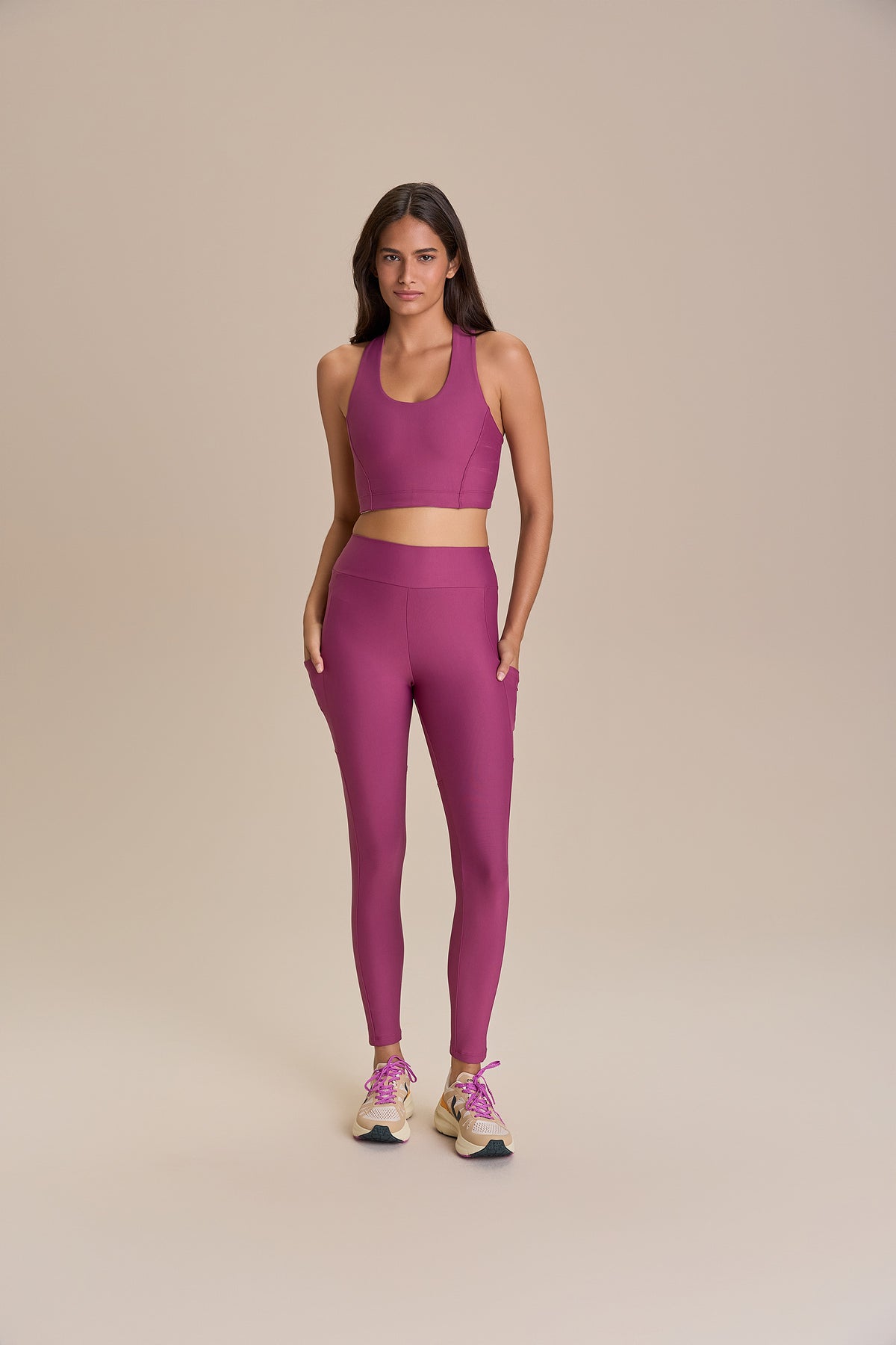 Sense Pro® Side Pocket Legging