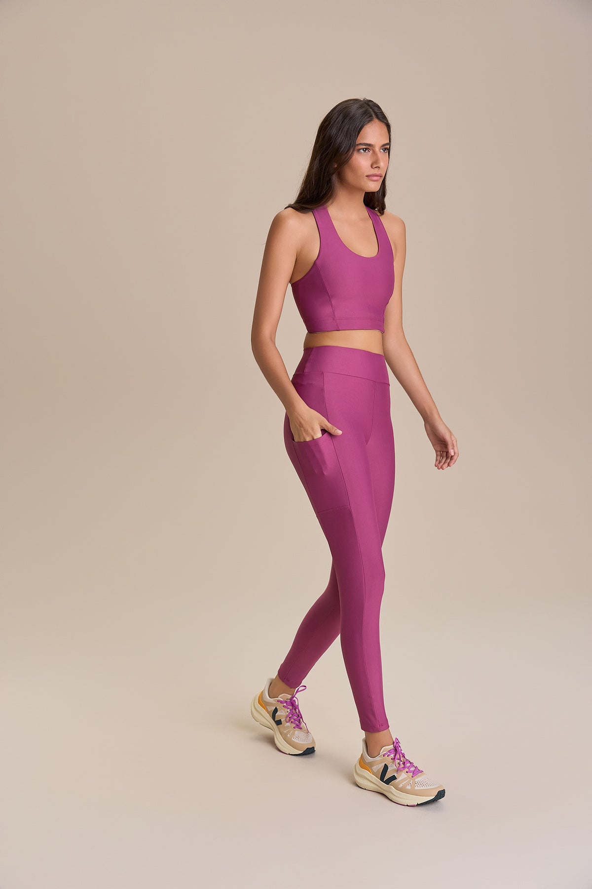 Sense Pro® Side Pocket Legging