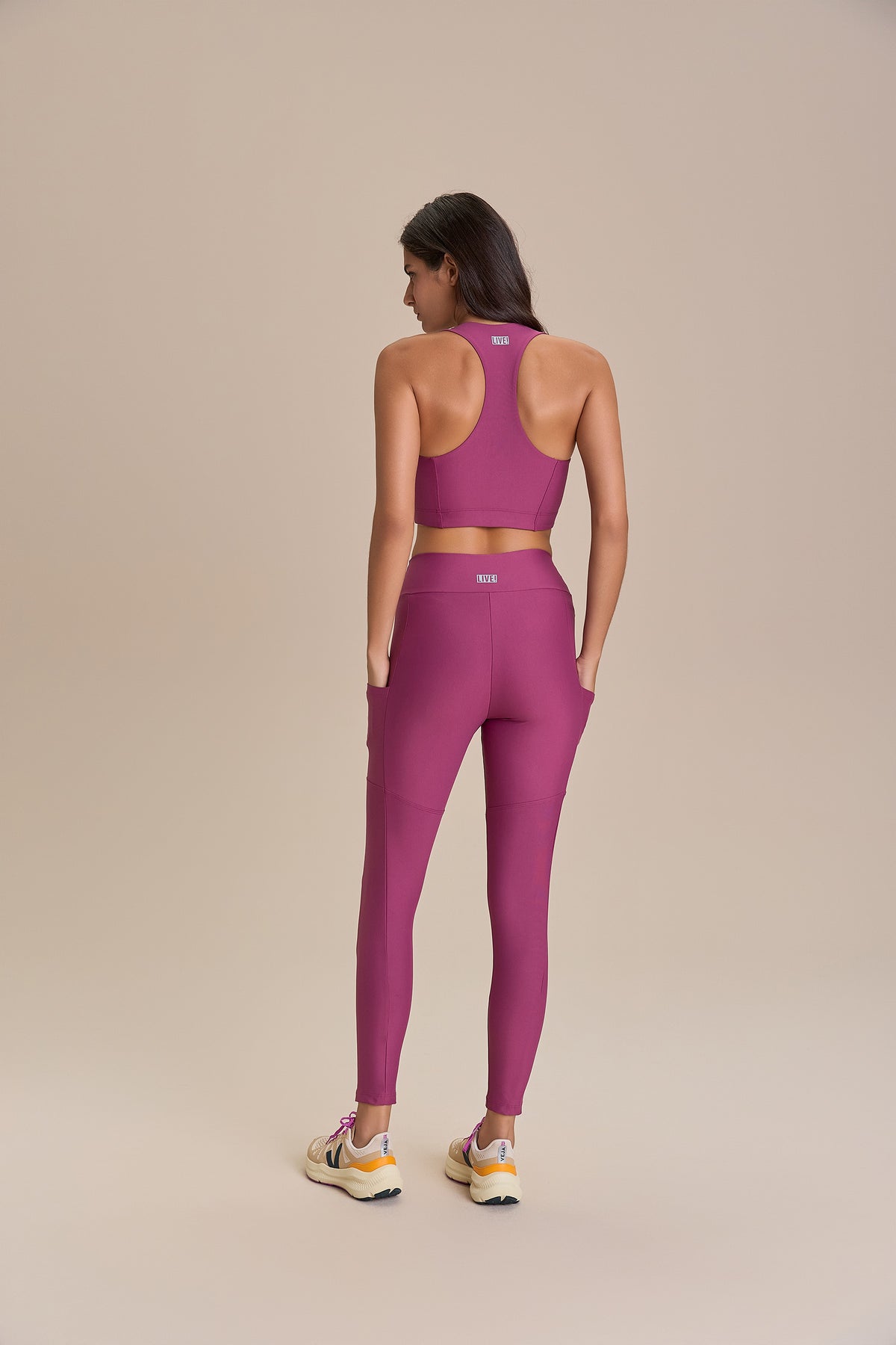 Sense Pro® Side Pocket Legging