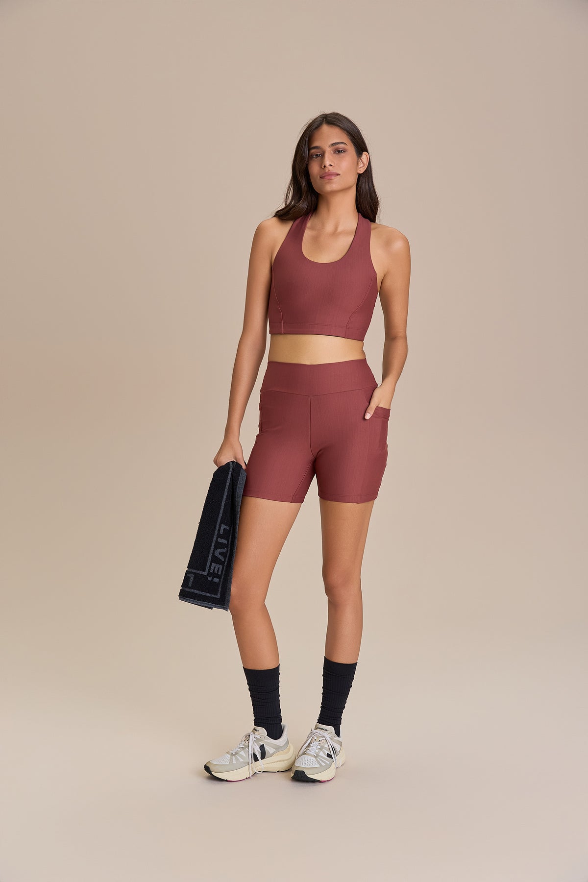 Sense Pro® Side Pocket Shorts