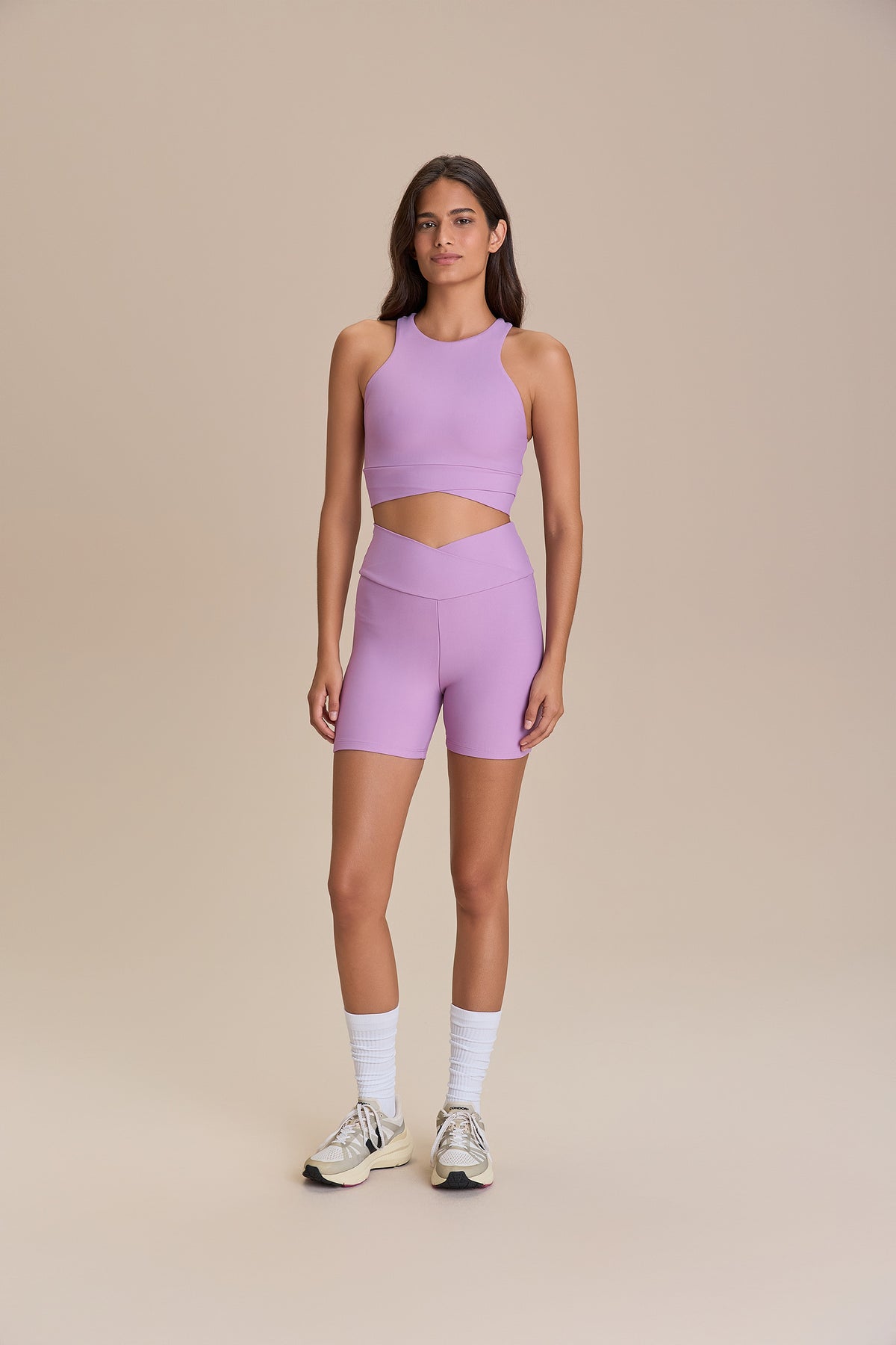Hydefit® Adaptiv Cross Waist Shorts