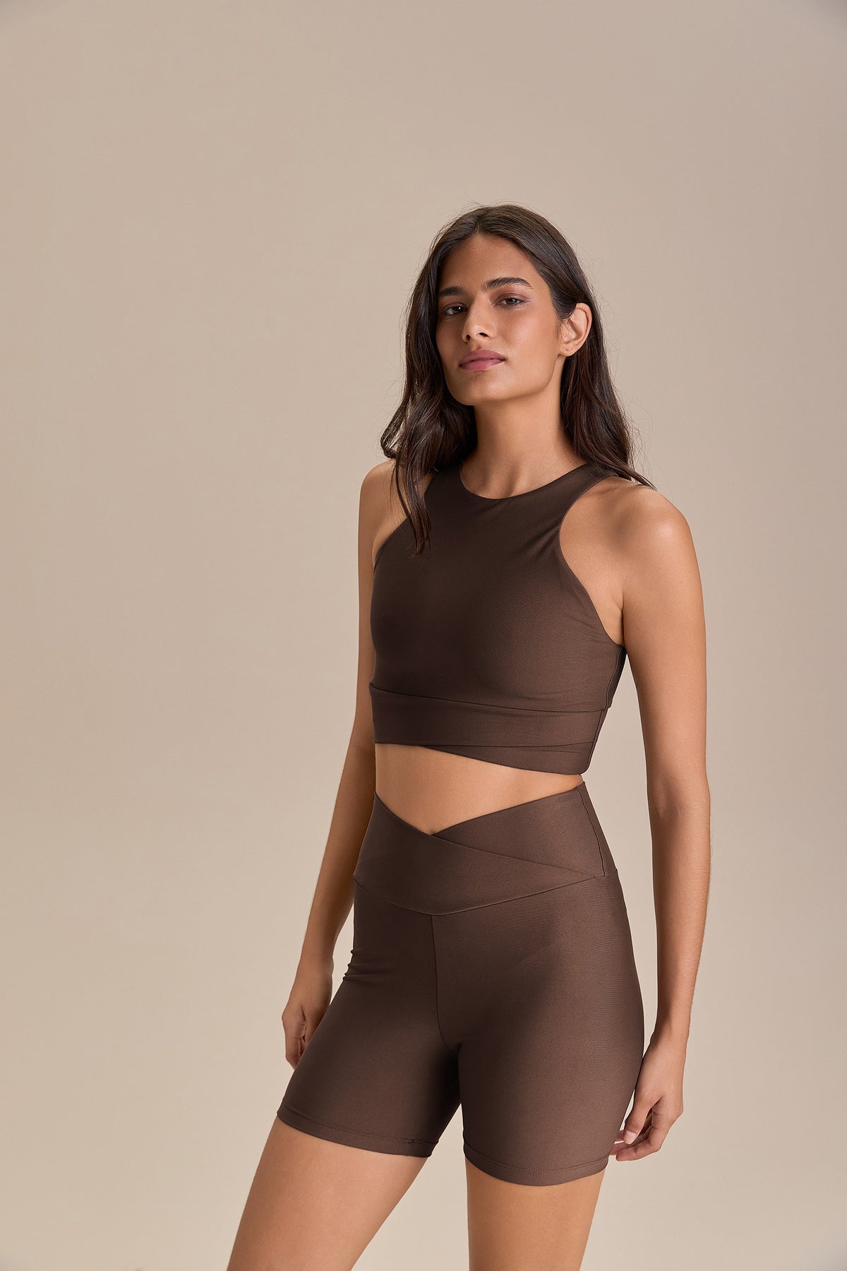 Hydefit® Adaptiv Cross Waist Shorts