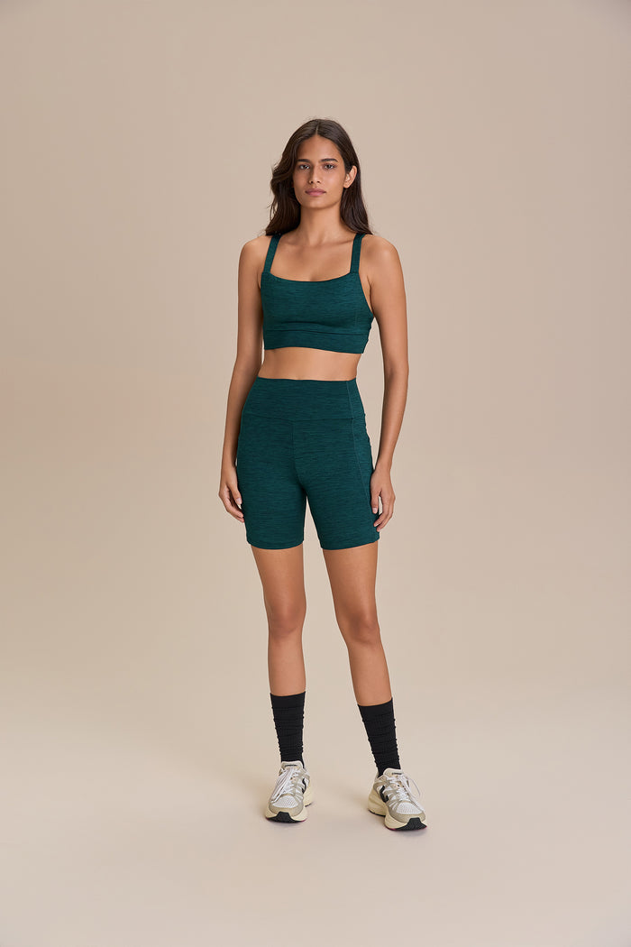 Deep Melange Top