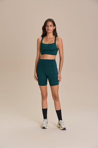 Deep Melange Shorts