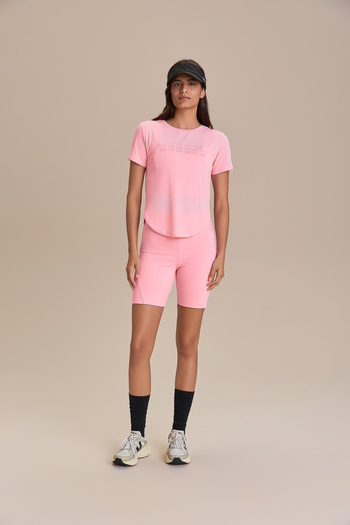 Comfort Cross-Over Top
