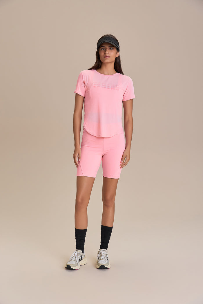 Comfort Cross-Over Top