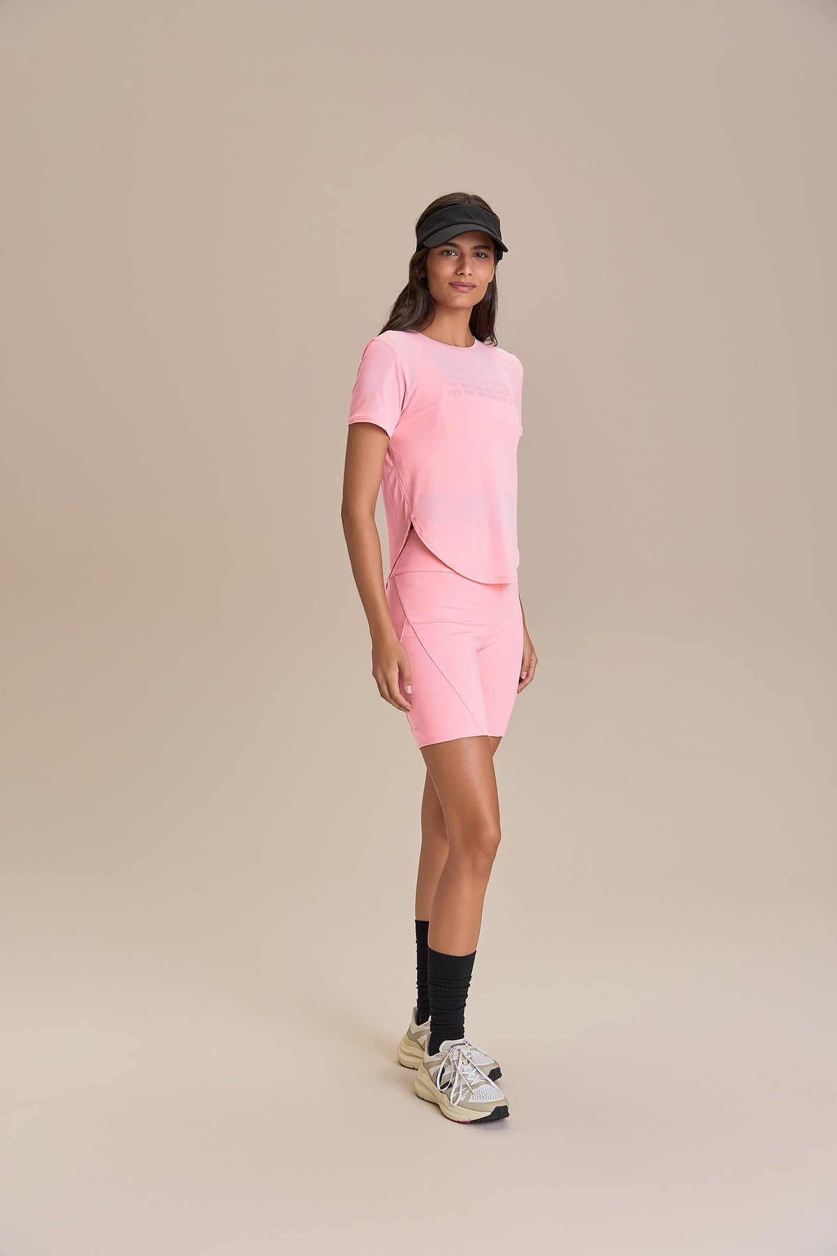 Comfort Cross-Over Top